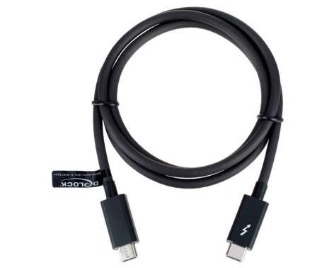 Delock Thunderbolt 3 Cable 1m