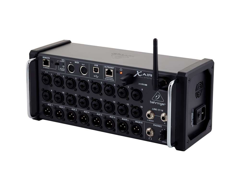 Behringer X Air XR18