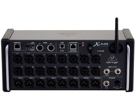 Behringer X Air XR18