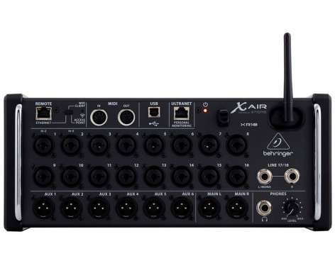 Behringer X Air XR18