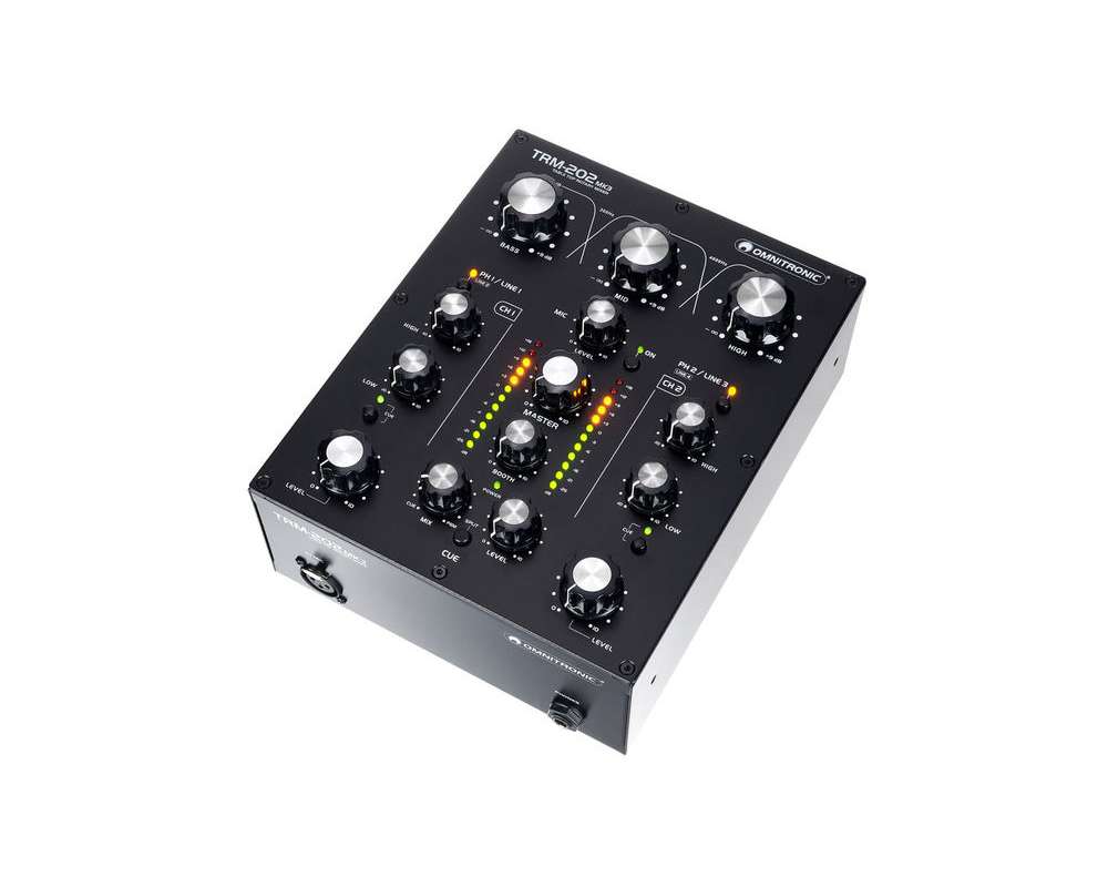 Omnitronic TRM-202 MK3