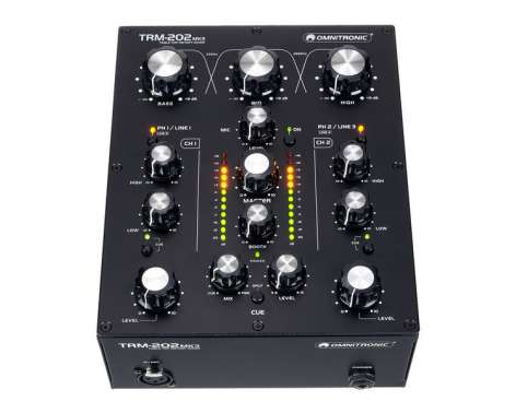 Omnitronic TRM-202 MK3