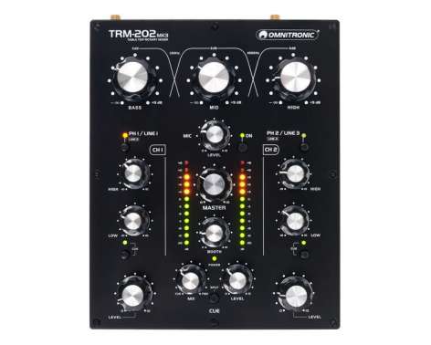 Omnitronic TRM-202 MK3