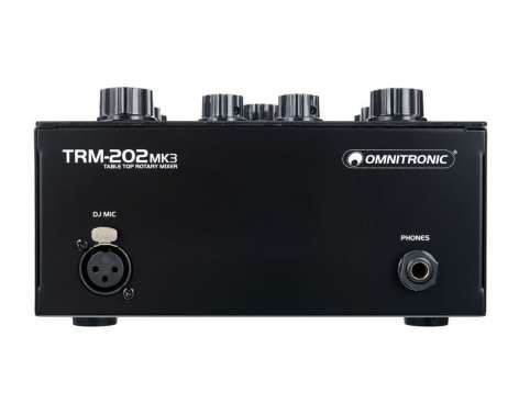 Omnitronic TRM-202 MK3