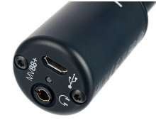 Shure MV88+Stereo USB Mic