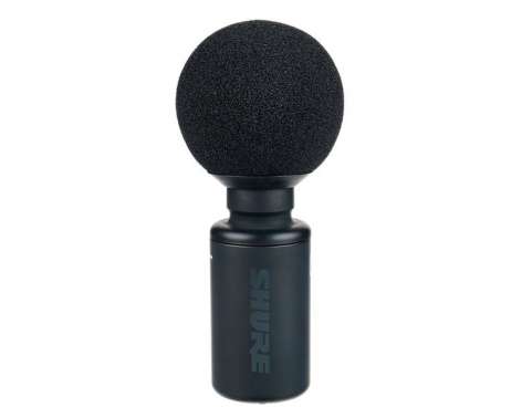 Shure MV88+Stereo USB Mic