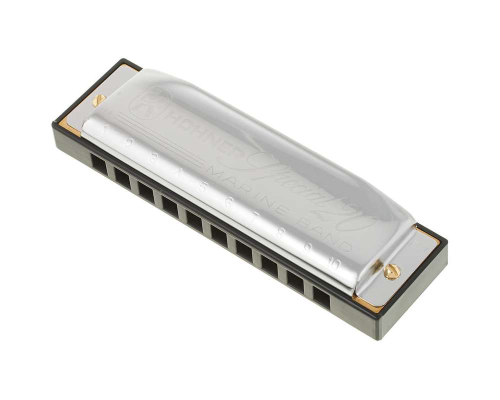 Hohner Special 20 F