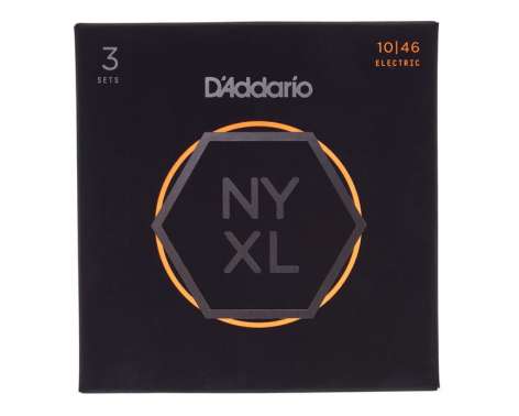 Daddario NYXL1046-3P