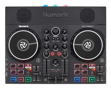 Numark Party Mix Live