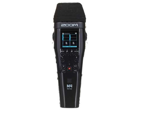 Zoom M4 MicTrak