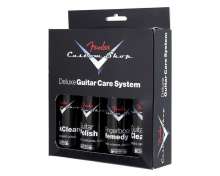 Fender CS Deluxe Guitar Care Kit