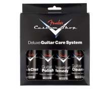 Fender CS Deluxe Guitar Care Kit