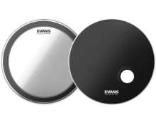 Evans 18" EMAD2 System Bass Pack