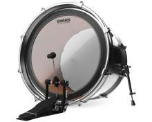 Evans 18" EMAD2 System Bass Pack