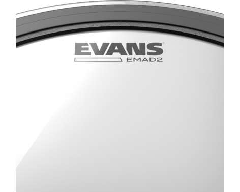 Evans 18" EMAD2 System Bass Pack