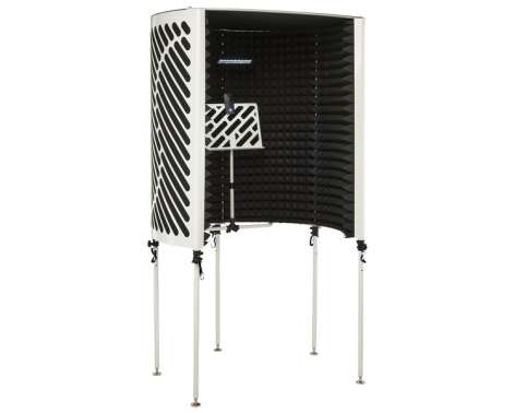 Imperative Audio Portable Vocal Booth