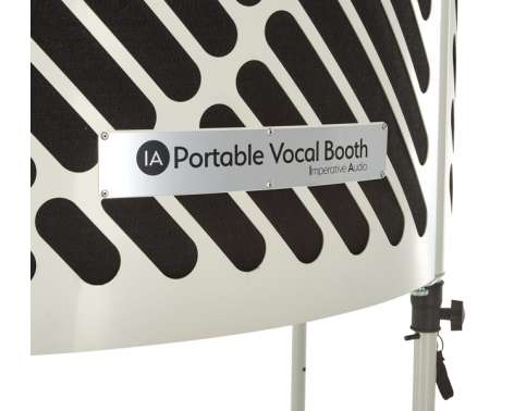 Imperative Audio Portable Vocal Booth