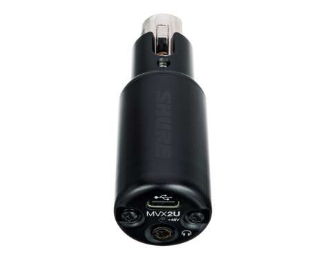 Shure Motiv MVX2U