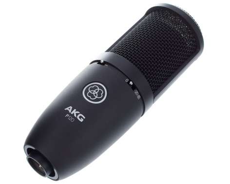 AKG P120