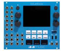 1010music bluebox Eurorack Edition