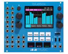 1010music bluebox Eurorack Edition