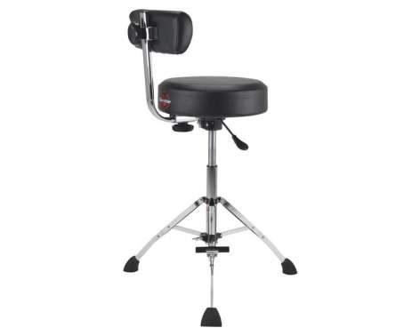 Gibraltar 9608HRTB 15" pneumatic stool