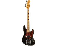 Fender 68 J-Bass Journey Relic BK