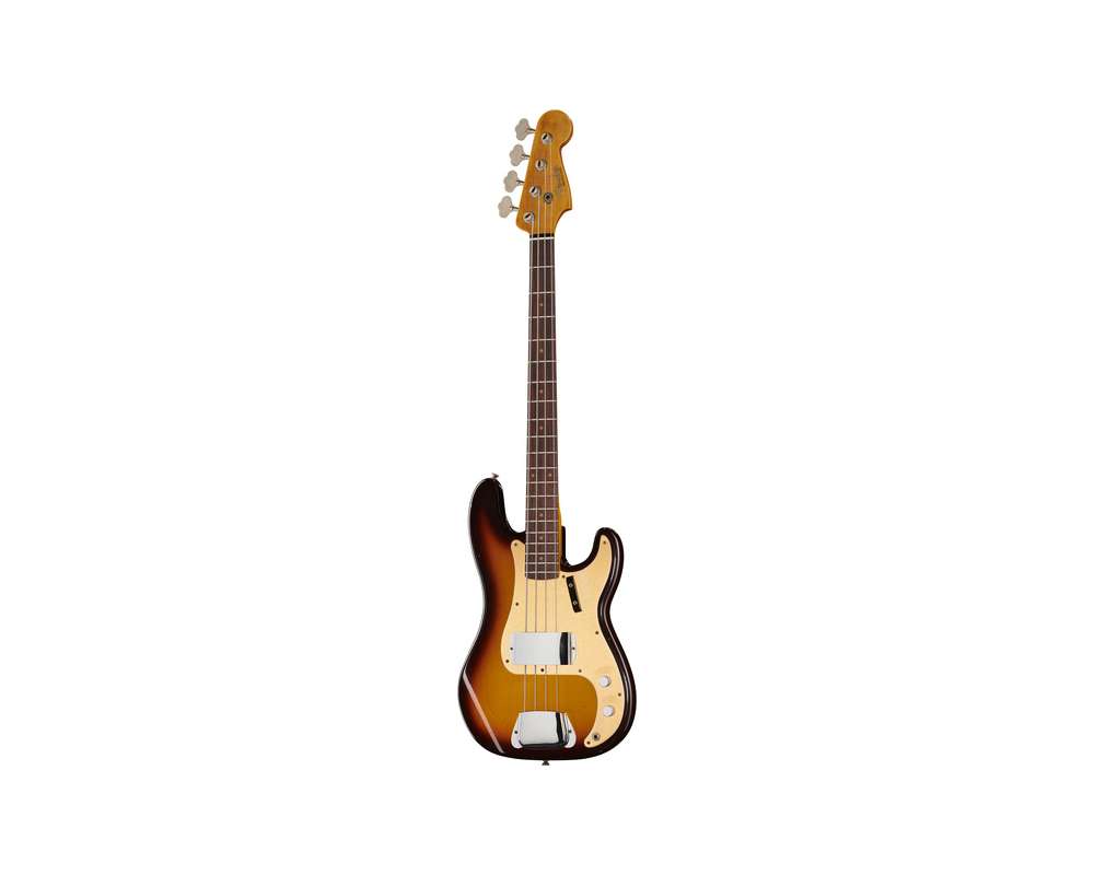 Fender 59 P-Bass LTD JM-Reli CH3TS