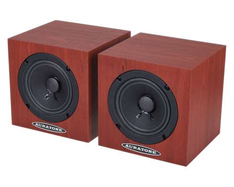 Auratone 5C Active Sound Cube Classic