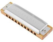 Hohner Blues Harp MS G