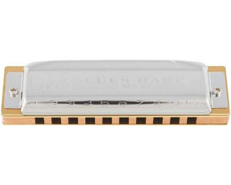 Hohner Blues Harp MS G