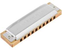 Hohner Blues Harp MS G