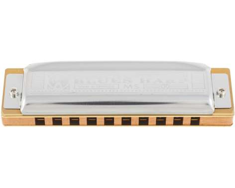 Hohner Blues Harp MS G