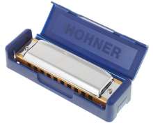 Hohner Blues Harp MS G