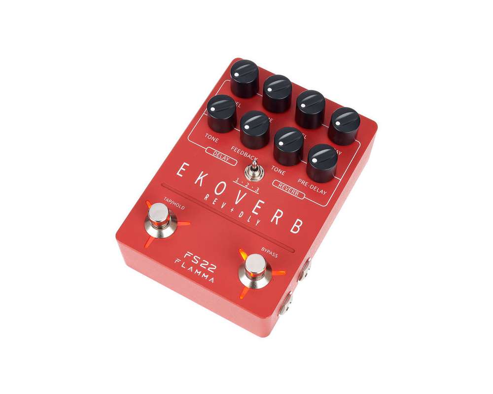 Flamma FS22 Delay & Reverb