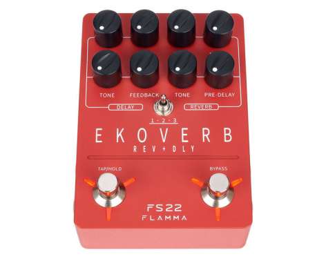 Flamma FS22 Delay & Reverb