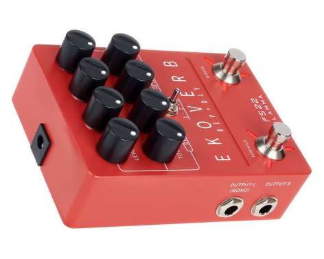 Flamma FS22 Delay & Reverb