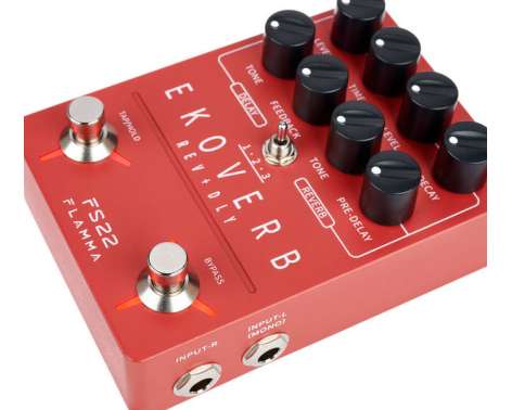 Flamma FS22 Delay & Reverb