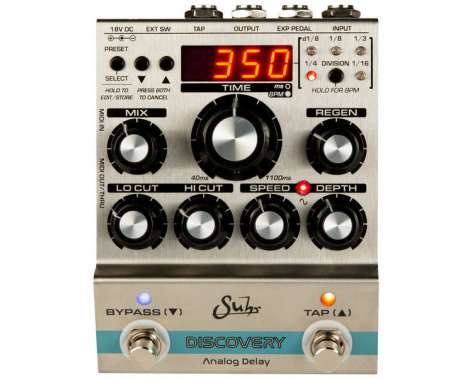 Suhr Discovery Analog Delay