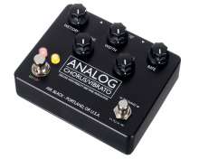 Mr. Black Pedals Analog Chorus/Vibrato Deluxe