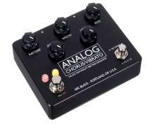 Mr. Black Pedals Analog Chorus/Vibrato Deluxe