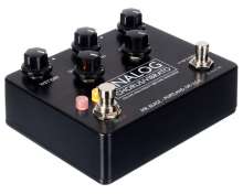 Mr. Black Pedals Analog Chorus/Vibrato Deluxe