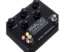 Mr. Black Pedals Analog Chorus/Vibrato Deluxe