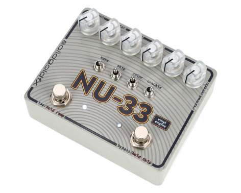 Solid Gold FX NU-33 Chorus/Vibrato