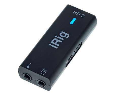 IK Multimedia iRig HD-2