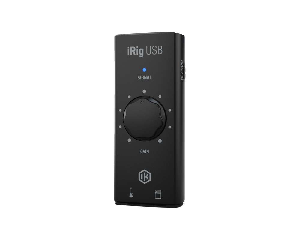 IK Multimedia iRig USB