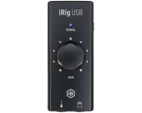 IK Multimedia iRig USB