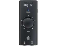 IK Multimedia iRig USB