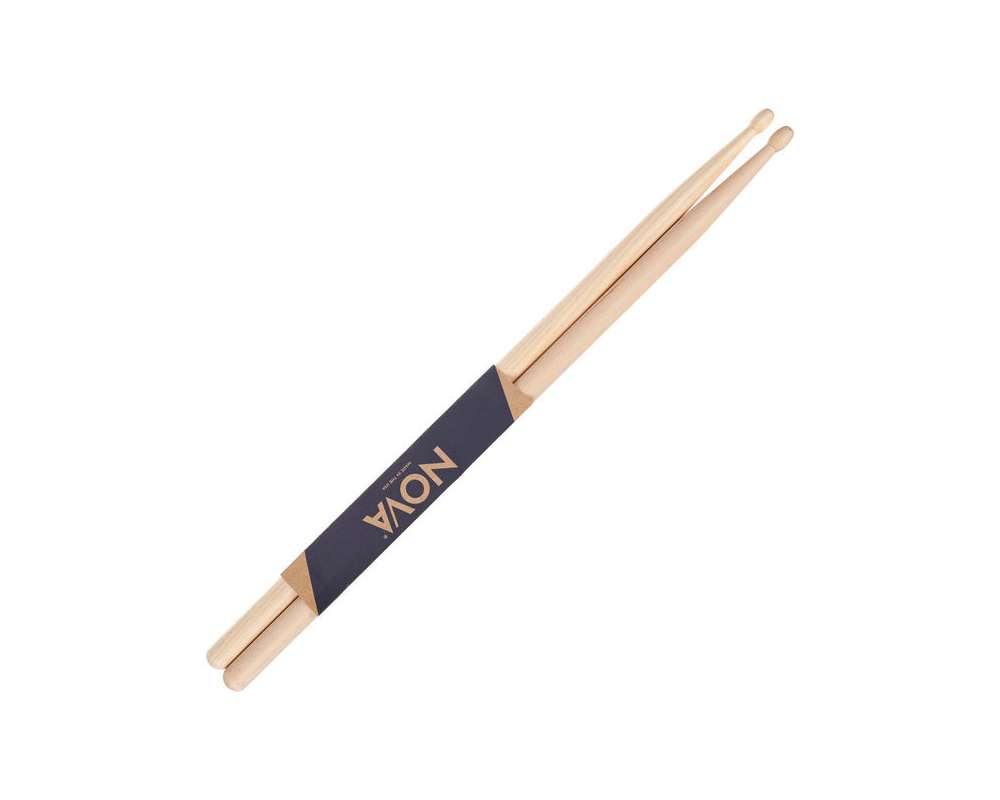 Vic Firth 5A Nova Natural Wood Tip