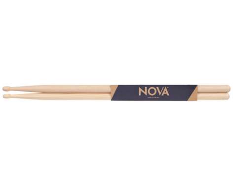 Vic Firth 5A Nova Natural Wood Tip